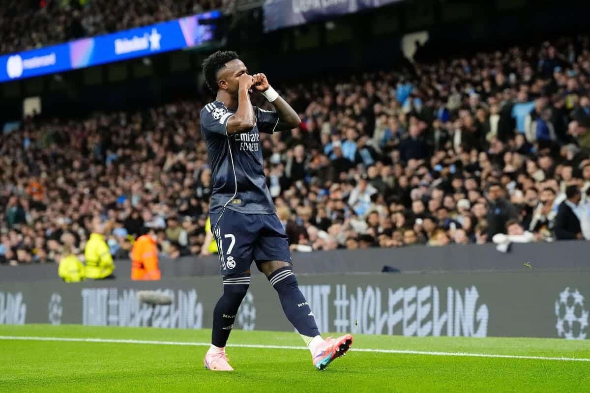 I Los Blancos raggiungono i quarti