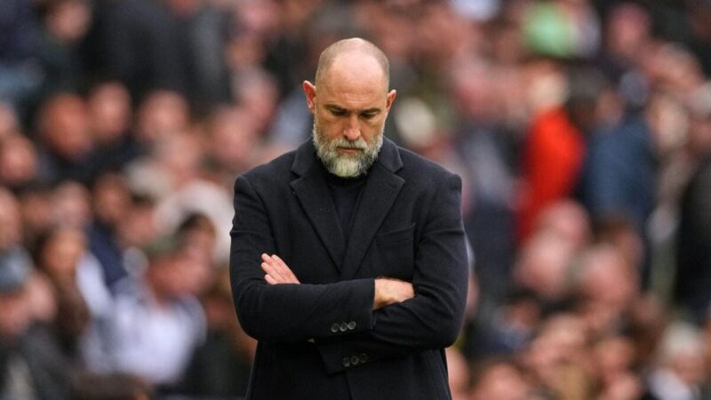 I contendenti per sostituire Igor Tudor agli Spurs
