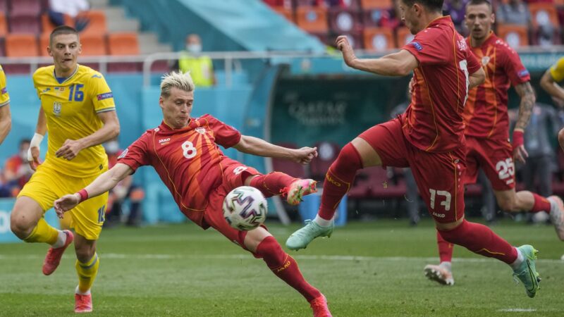 I convocati per la Coppa del Mondo 2026 della Macedonia del Nord: l’ultima selezione di Goce Sedloski in vista degli spareggi di qualificazione alla Coppa del Mondo
