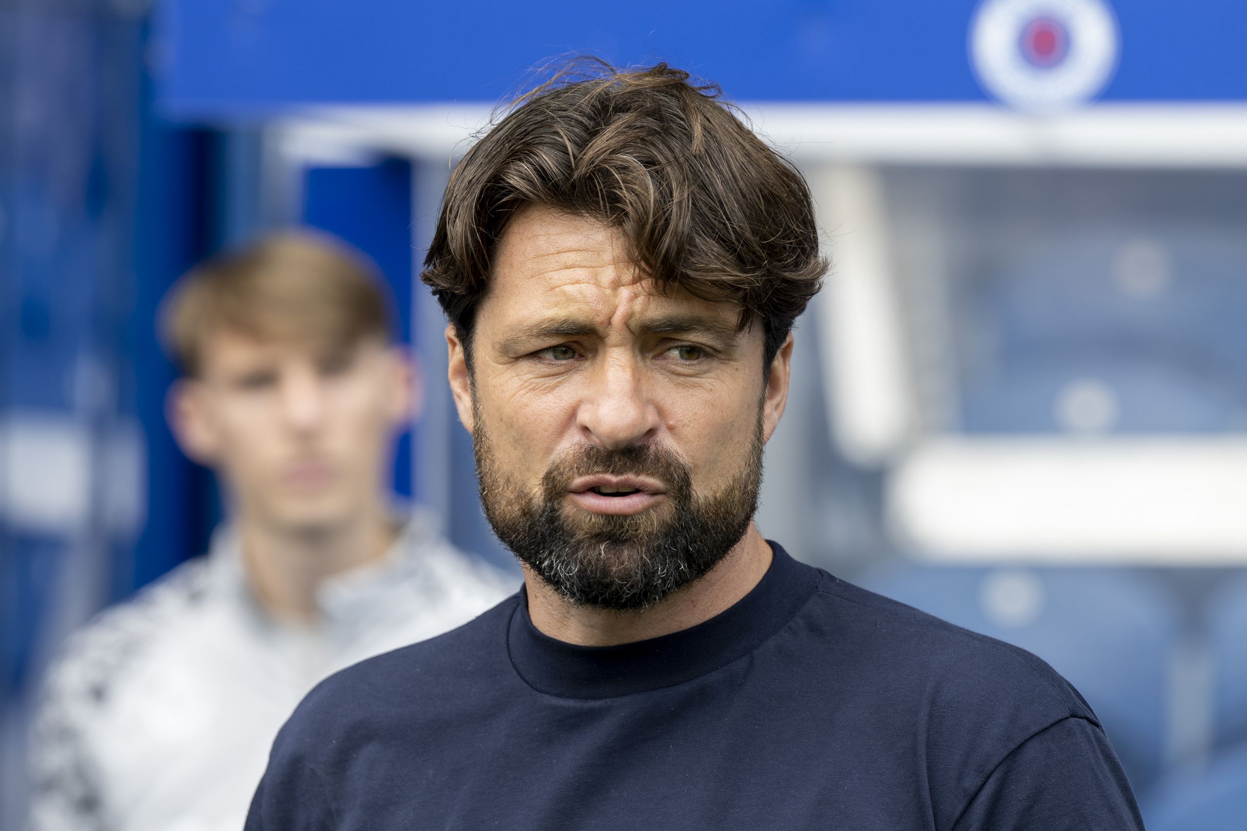 “I miei figli non potevano venire alla partita a causa del livello di abusi” Russell Martin rompe il silenzio sul disastroso incantesimo dei Rangers