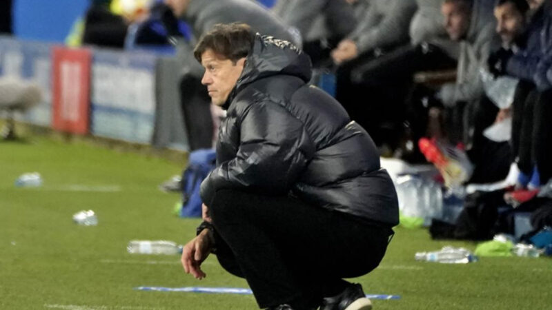 I peccati di Almeyda a Siviglia