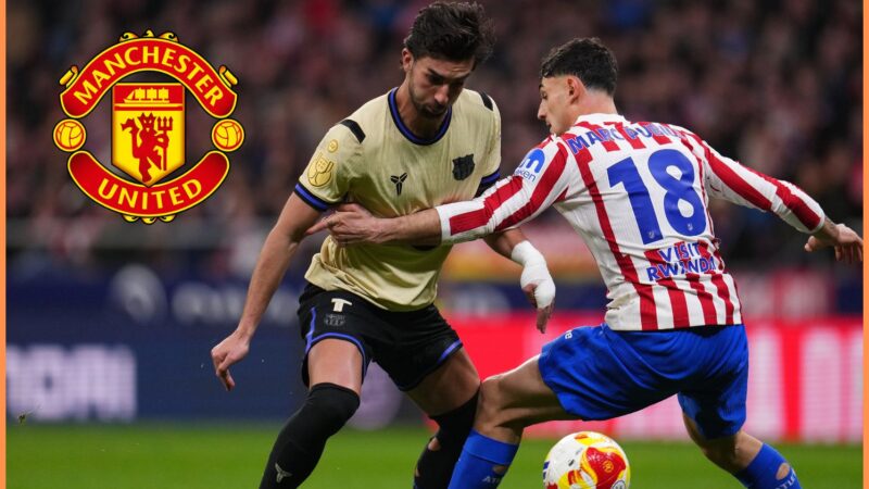 Il Man United ha offerto a Ferran Torres il trasferimento dal Barcellona