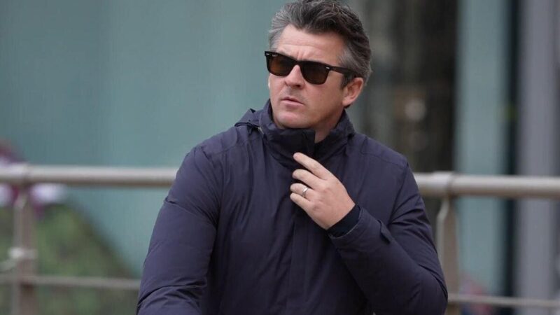 Joey Barton ha accusato un uomo ricoverato in ospedale in seguito all’attacco a Huyton