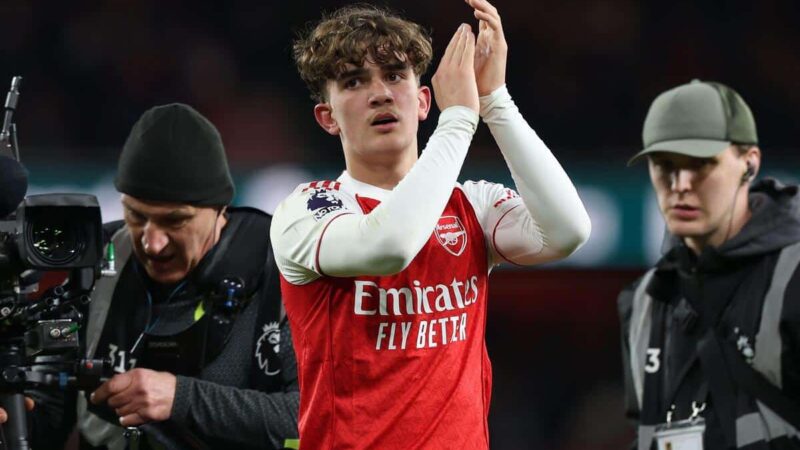 John Terry fa affermazioni a Lionel Messi sul prodigio dell’Arsenal Max Dowman