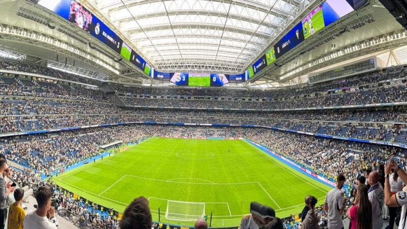 L’Argentina farà un’offerta per trasferire Finalissima al Santiago Bernabéu del Real Madrid?