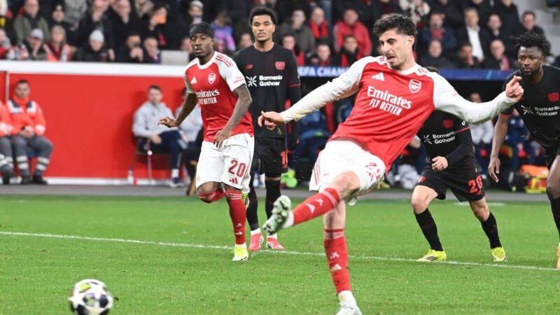 “L’Arsenal deve migliorare”, dice Arteta dopo il pareggio del Leverkusen