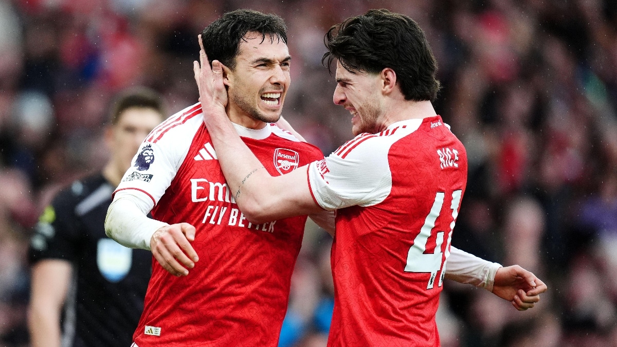 L’Arsenal vede il decimo giocatore ritirarsi dalla nazionale