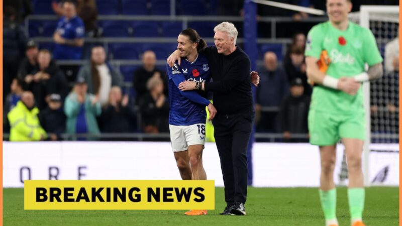 L’Everton vuole ingaggiare Christoph Baumgartner