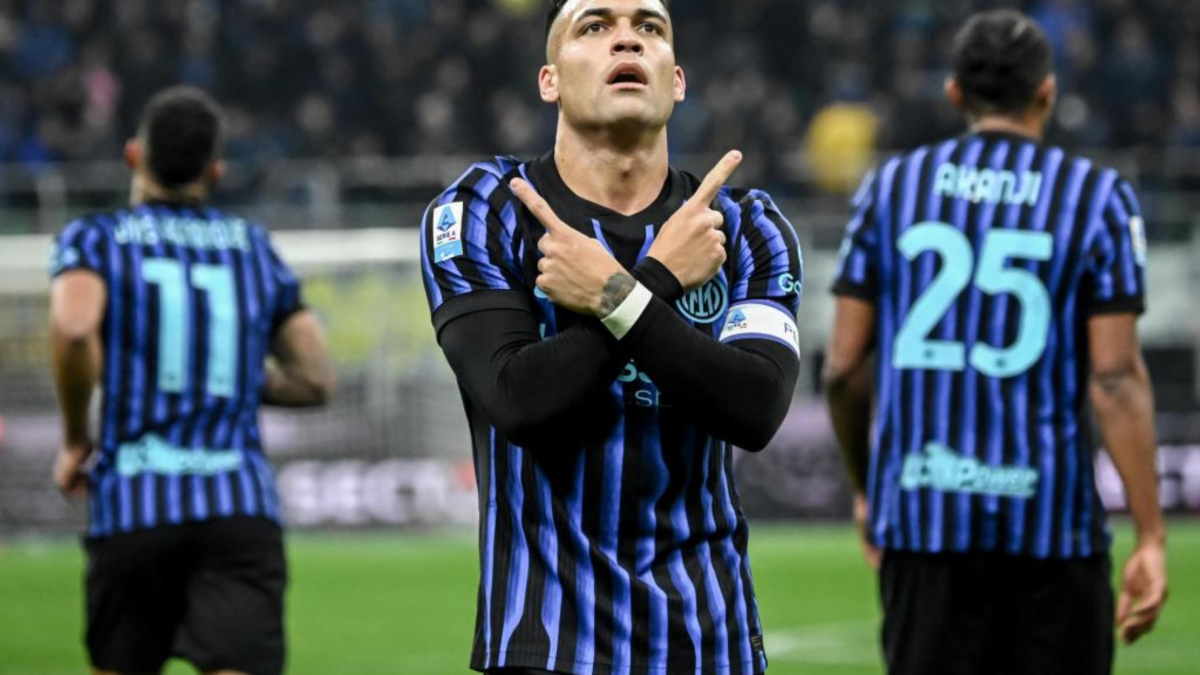 L’Inter ‘sanguina’ senza Lautaro Martínez: lo ‘Scudetto’ è in pericolo