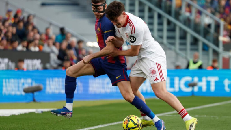 La cava, in attesa di García Plaza