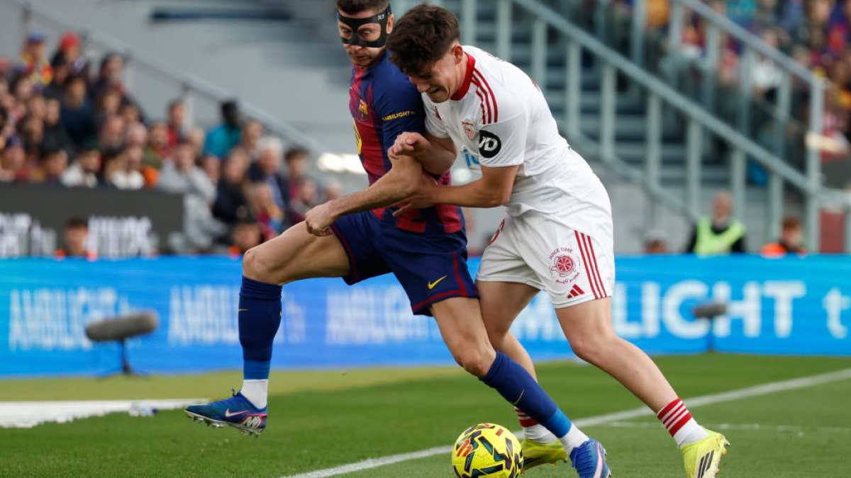 La cava, in attesa di García Plaza