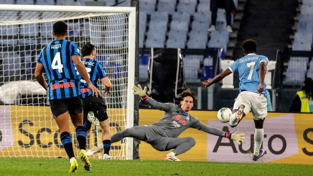 Lazio e Atalanta si divertono… ma lasciano il pass per la finalissima del ritorno