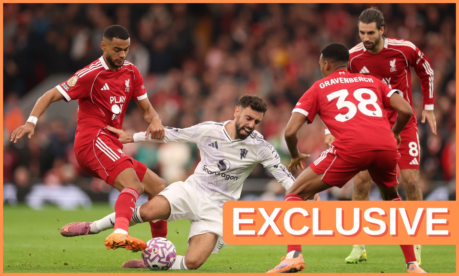 Liverpool, Manchester United e Tottenham vogliono Evan Ndicka