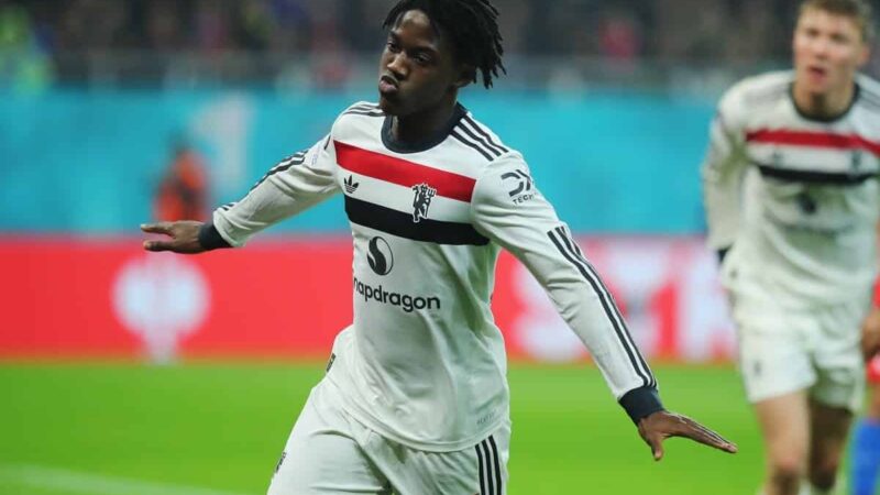 Mainoo e Maguire pronti per l’Inghilterra ricordano mentre Tuchel seleziona FINALMENTE un giocatore del Manchester United