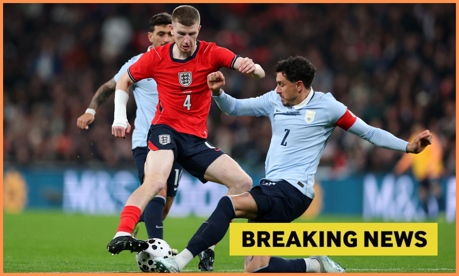 Man United e Real Madrid puntano al trasferimento di Adam Wharton