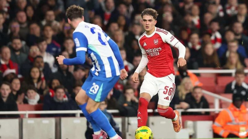 Mikel Arteta elogia l'”incredibile” Dowman dopo che la stella dell’Arsenal è diventata il marcatore più giovane di sempre della Premier League