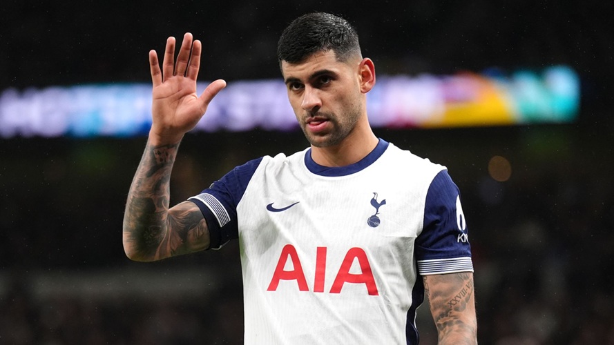 Nessuna clausola speciale nel contratto di Cristian Romero al Tottenham