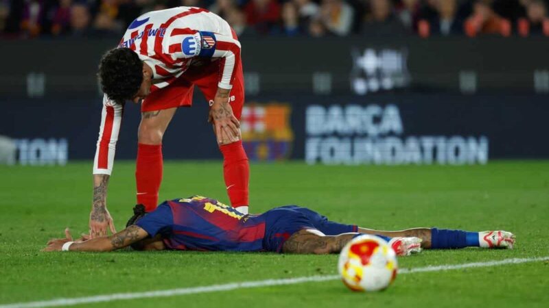 Nessuna ripetizione della Remontada in Copa