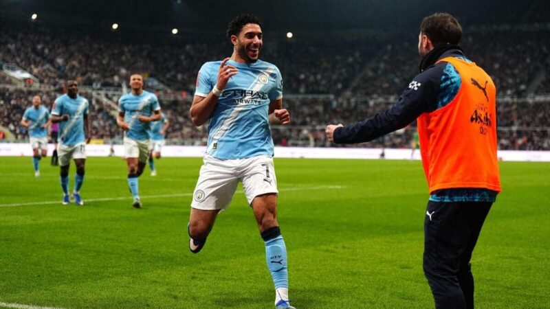 Newcastle – Manchester City 1-3: la magia di Marmoush risolve il pareggio