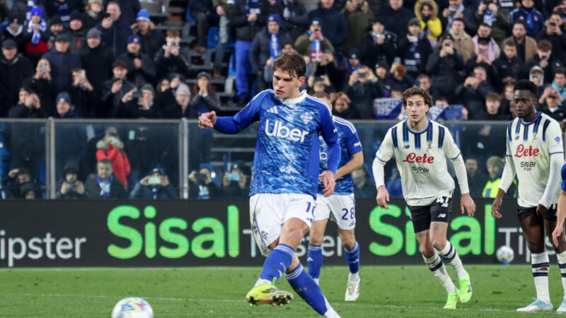 Nico Paz, firma ‘obbligatoria’