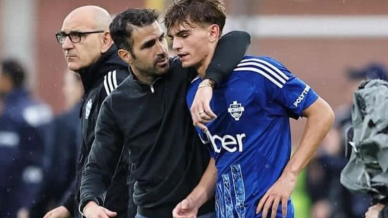 Nico torna contro l’Inter, cosa è successo tra i due?