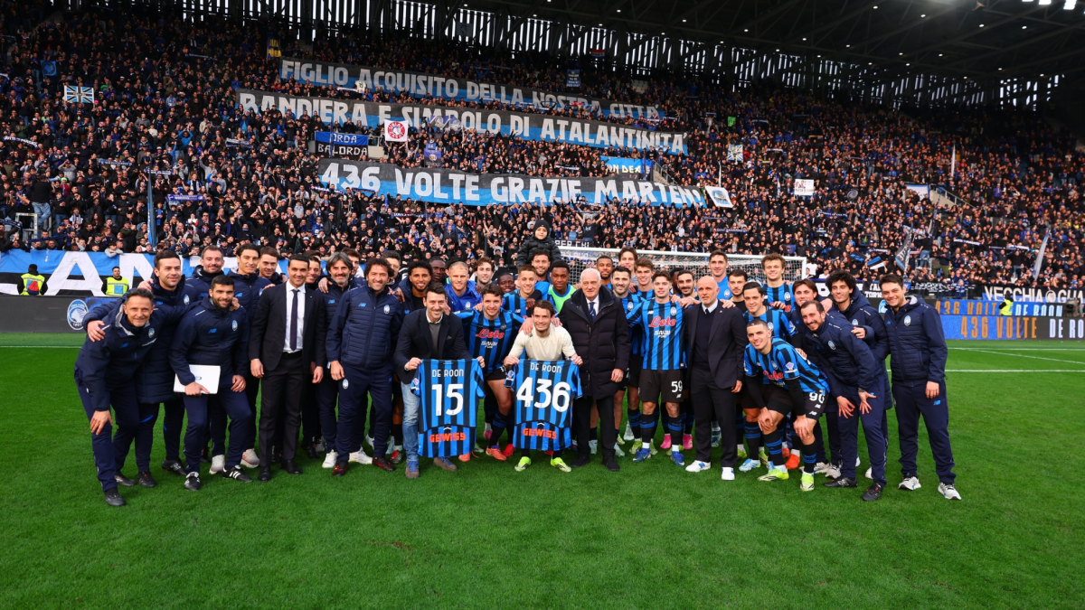 “Non avevo idea di cosa aspettarmi”