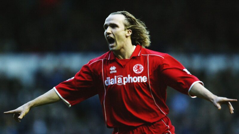 “Non ricordo di aver organizzato una festa con ballo per papà allo Stamford Bridge…” Bolo Zenden sulla sua leggendaria celebrazione del Sunderland