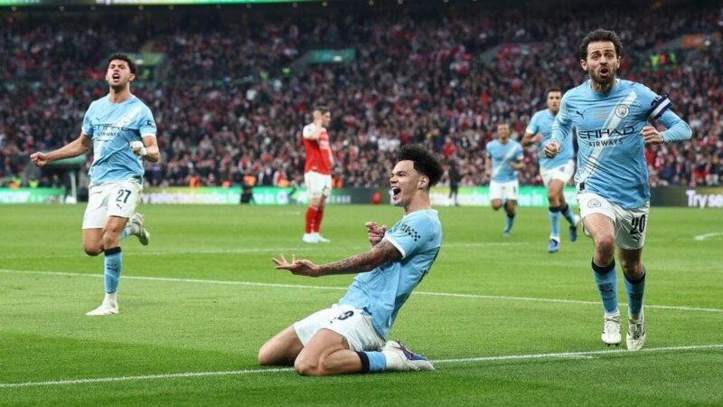 O’Reilly suggella la gloria della Coppa EFL