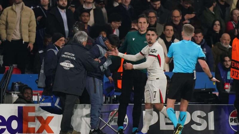 Pedro Neto libero di affrontare il PSG dopo la decisione della UEFA