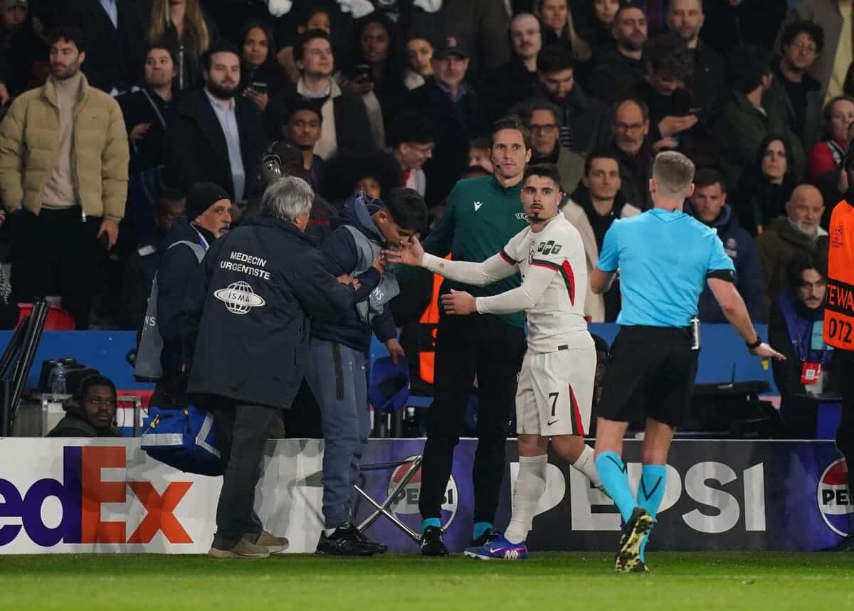 Pedro Neto libero di affrontare il PSG dopo la decisione della UEFA