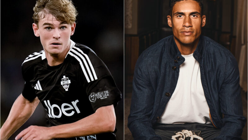 “Per ora ci godiamo Nico Paz, la sua continuità non dipende né da noi né da lui”