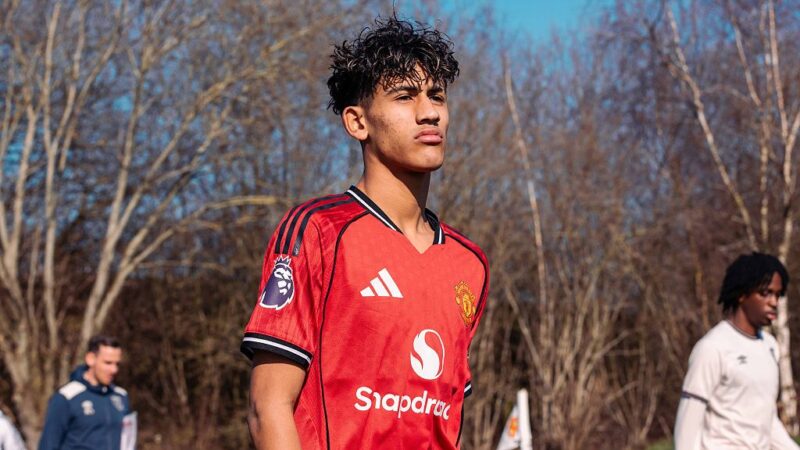 Perché il tecnico del Manchester United Michael Carrick ha escluso il debutto all’Old Trafford per un adolescente prodigio