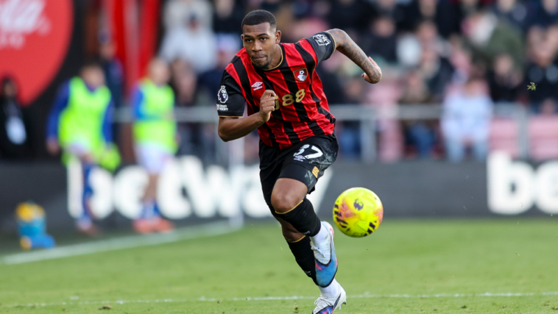 Posso guardare Burnley-Bournemouth? Dettagli dello streaming per la battaglia chiave della Premier League