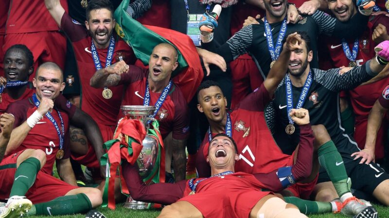 “Quando Ronaldo è uscito, abbiamo pensato: ‘Abbiamo perso il nostro miglior giocatore, cosa succederà adesso?’ Ma allo stesso tempo ci ha anche dato forza’ Nani sulla storica vittoria del Portogallo a Euro 2016