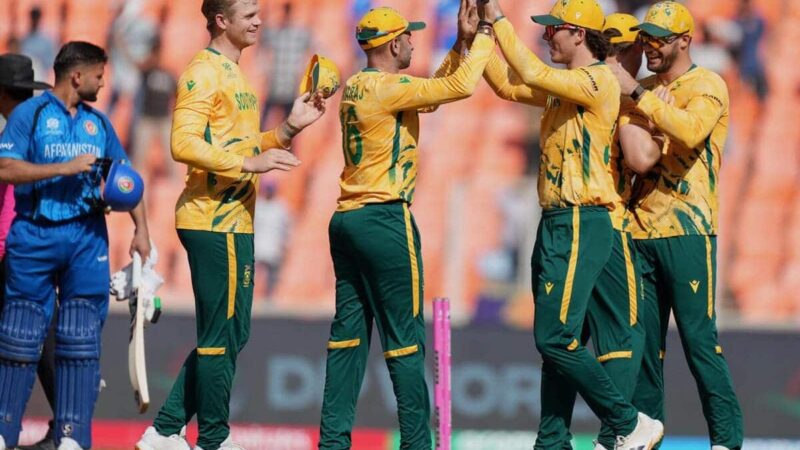 Rapporto, risultati, punti salienti della Coppa del Mondo ICC T20 2026