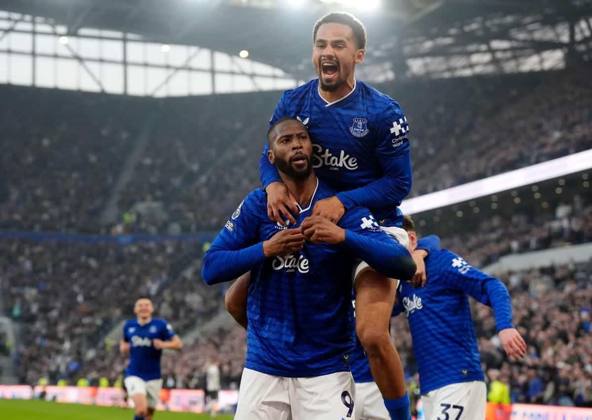 Report, risultati e gol mentre i Toffees rivendicano un’enorme vittoria nella corsa europea