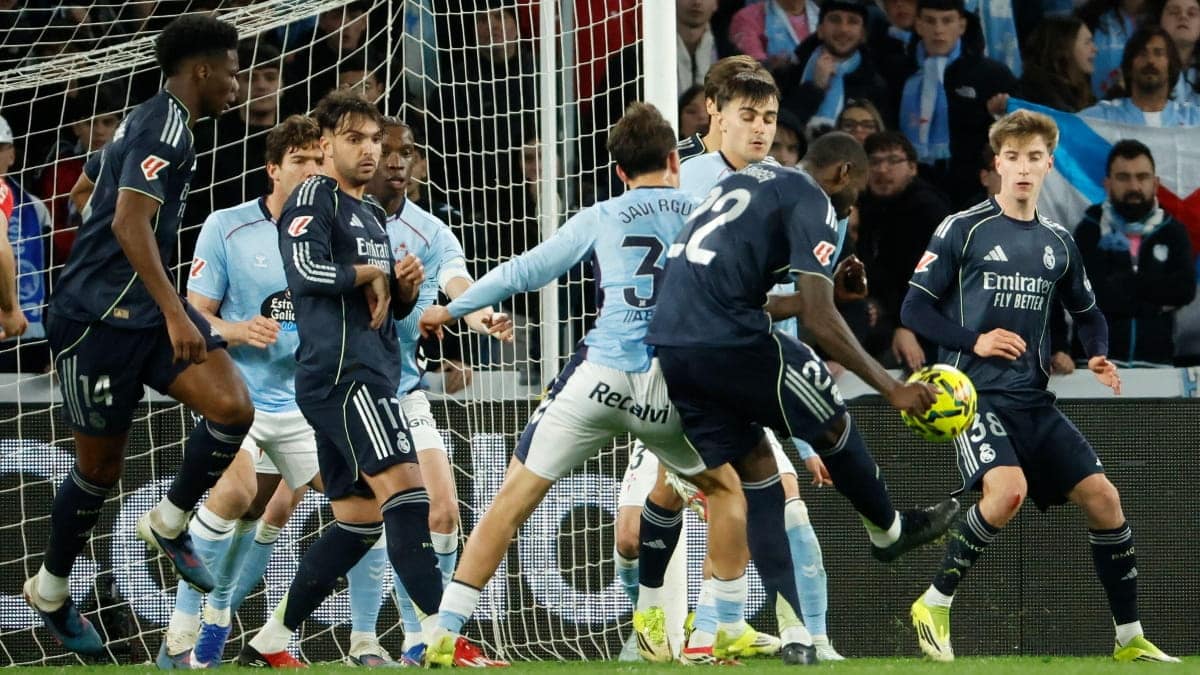 Resoconto, risultato e gol mentre i Blancos se ne vanno in ritardo