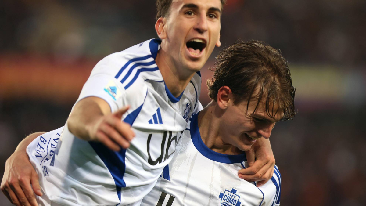 “Resterà a Como l’anno prossimo”