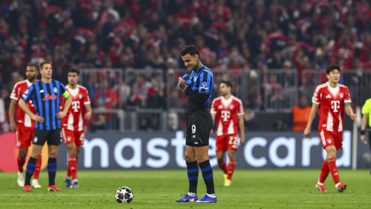 “Sembra che pratichino un altro sport”