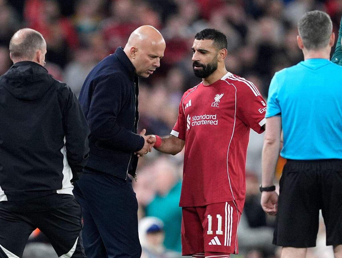 Slot elogia la mentalità di Salah dopo il 50esimo gol in UCL
