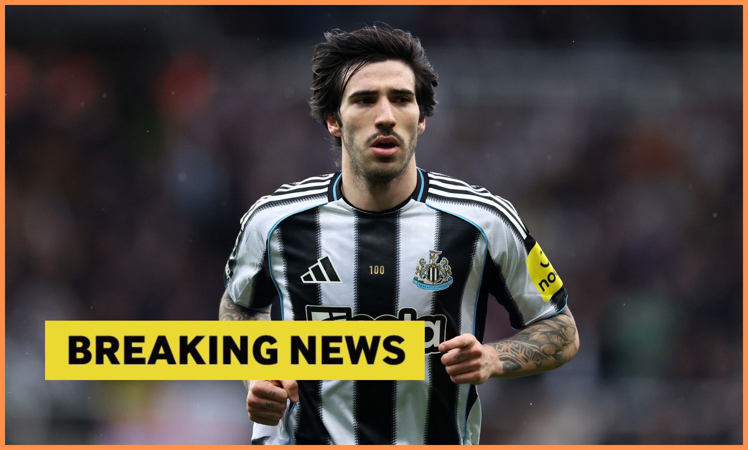 Suggerimento di trasferimento di Sandro Tonali tra i collegamenti dell’Arsenal