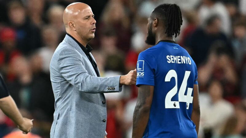 Sulle carte la firma del Liverpool da 100 milioni di euro, mentre i Reds tengono d’occhio il prossimo Semenyo