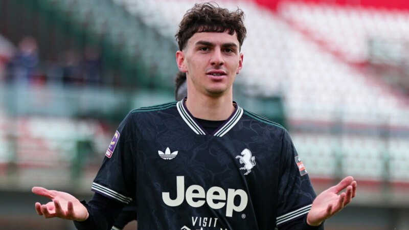 TS – Anghelè corre con la Juve dei grandi!