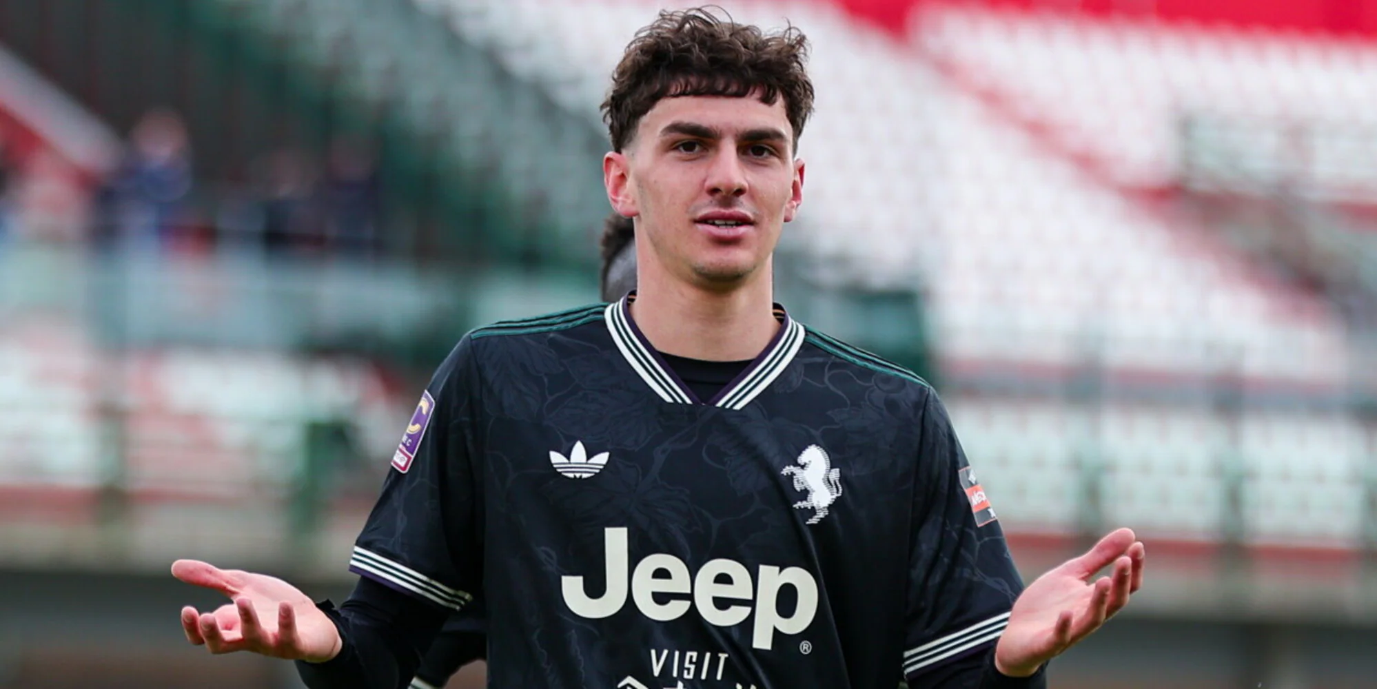 TS – Anghelè corre con la Juve dei grandi!