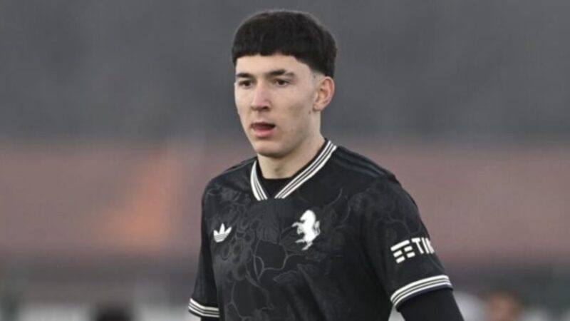 TS – Durmisi show non basta alla Juve, caos finale e rigore Lazio: la Primavera pareggia così