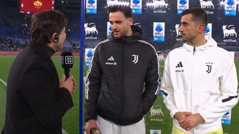 TS – Gatti si candida! Juve, hai il centravanti