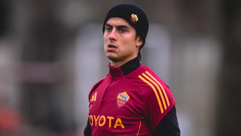 TS – Roma ancora senza la Joya