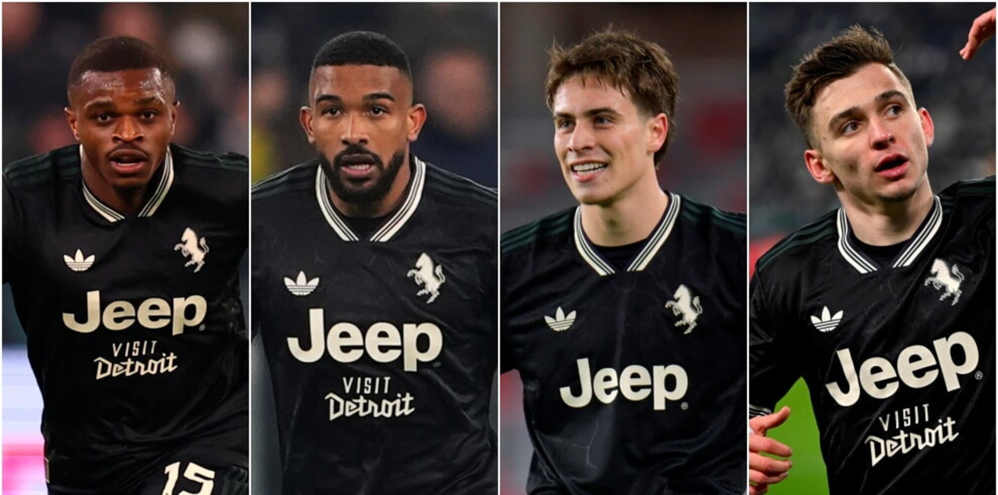 TS – Udinese-Juve, la probabile formazione di Spalletti: dubbi davanti e dietro