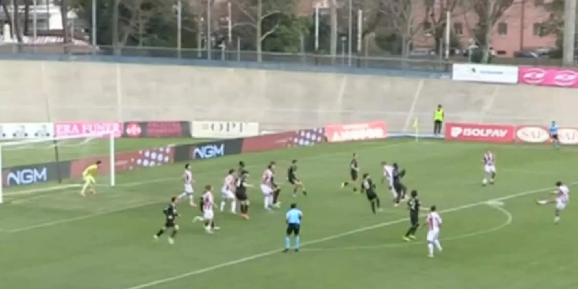 TS – Var clamoroso, l’episodio in Next Gen conferma l’errore in Udinese-Juve: cosa è successo