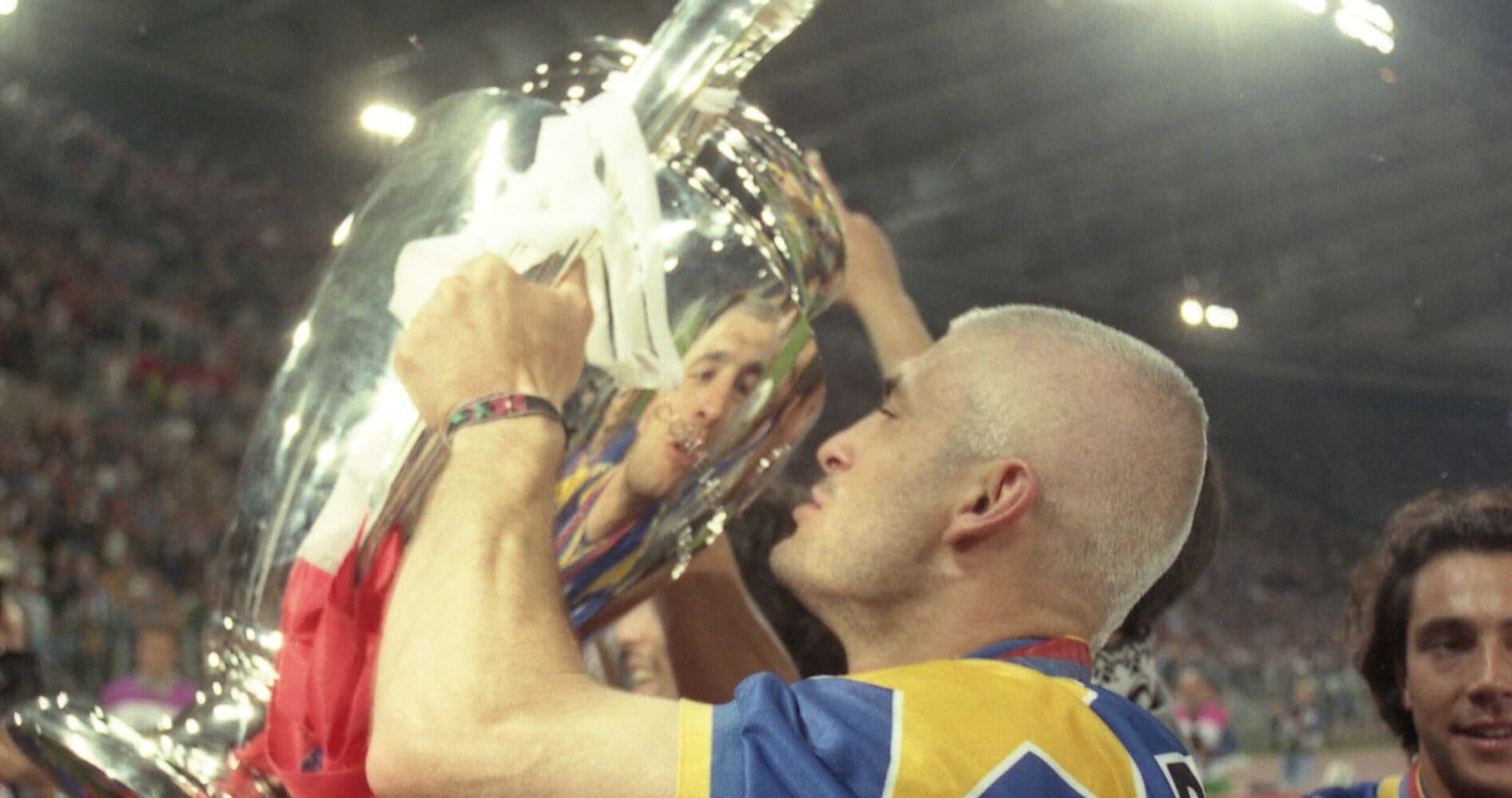 TS – il racconto della Juve del 1996. Partecipa al live podcast di Tuttosport